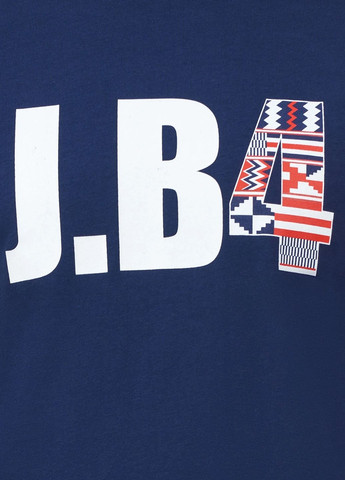 Синя футболка J.B4 (Just Before)