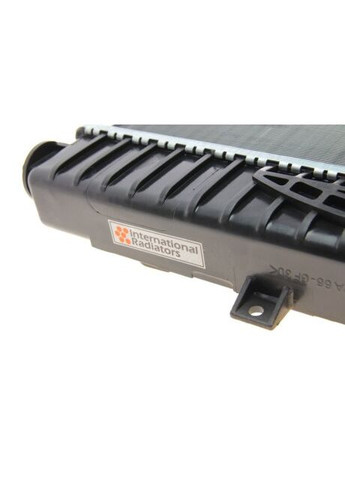 Радиатор охлаждения двигателя A4 1.6/1.9TD MT 96-00 M/J ( ) 03002123 Van Wezel (366136568)