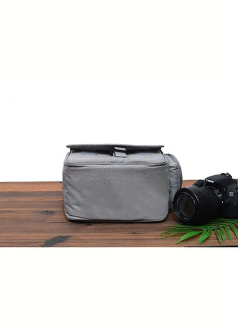 Сумка для фотоаппарата универсальная противоударная + дождевик, цвет ( код: IBF066S1 ) Digital (324787703)