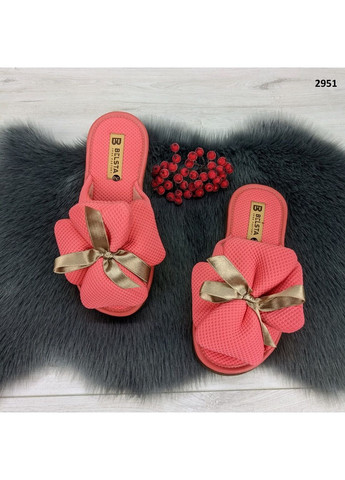 Тапочки жіночі відкриті з великим бантом Белста (302209755)
