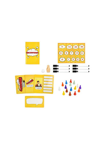 Настільна гра Словолови, (укр.) Strateg (361319713)