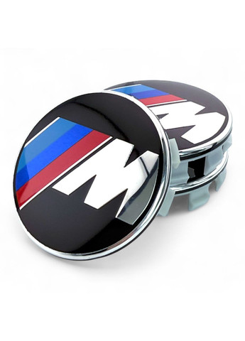 Ковпачки в диски БМВ М заглушки для дисків М 68/65 мм. (4 шт.) BMW (354698569)