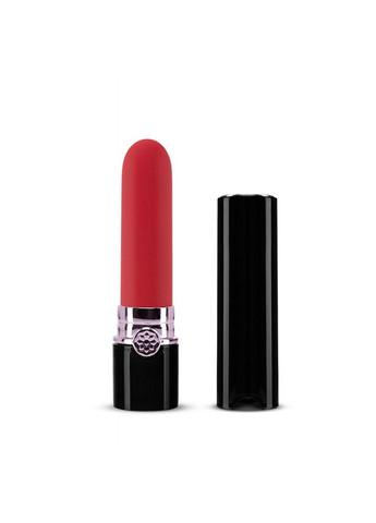 Вибратор в форме Помады lipstick Lush Red Blush (289868654)