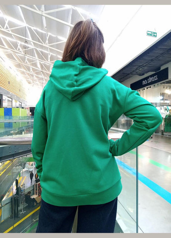 Худи зеленый петля 2 Льва (356505898)