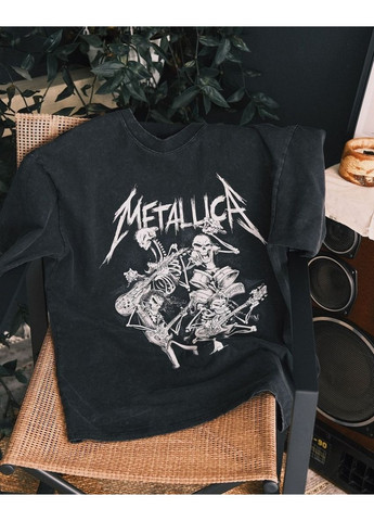 Футболка Привид METALLICA ❤️🔥 Tsupkyi TATON - (363052580)
