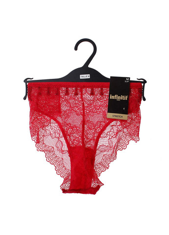Трусики-сліп lip-X1-Femme 1-pack red Infinitif (333960308)