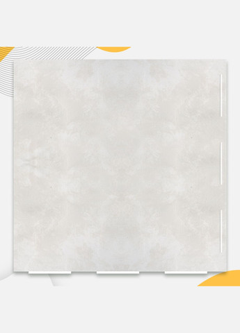 Пластиковый угловой 3d фотофон, 40x40x40см - №61019 PolyPlast (354373947)