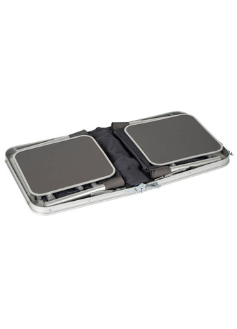 Стіл Otter 80x40 cm Anthracite (1693680) Bo-Camp (363044896)