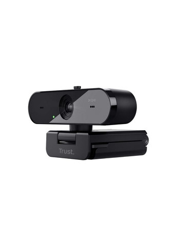 Вебкамера (m368001) Trust Taxon QHD Webcam Eco Black (369017097)