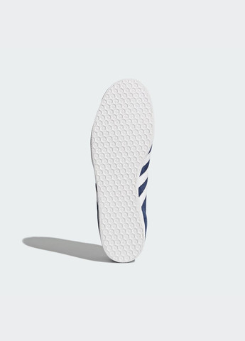 Синие летние кроссовки gazelle adidas