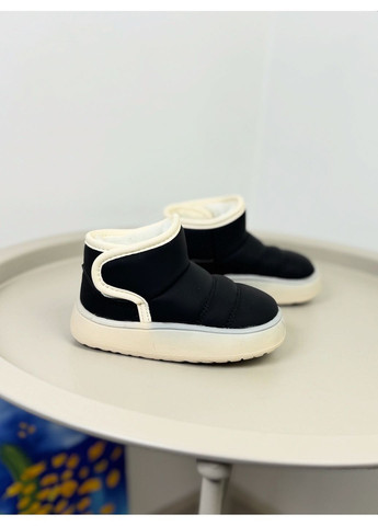 Уги дитячі чорні 1638 No Brand (367581224)
