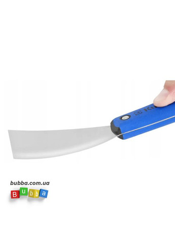 Шпатель 0528 резиновая ручка, малярная 150 мм Kubala (370387025)