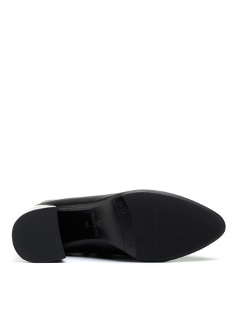 Черные ботильоны (1499б) Mantyyra