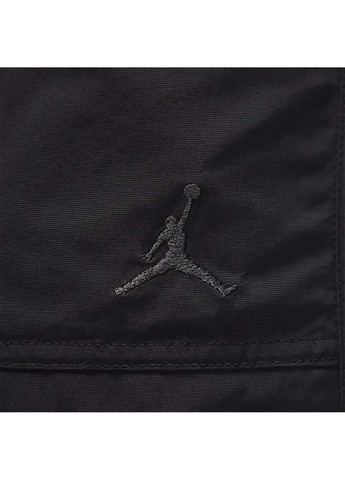 Черные демисезонные брюки Jordan