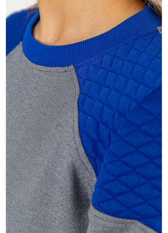 Сіро-синя плаття, колір сіро-синій, 167r791 Ager