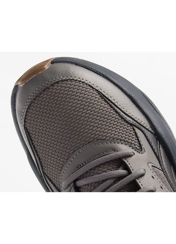 Чорні кросівки x-ray speed mid wtr black 385869-02 демісезон Puma
