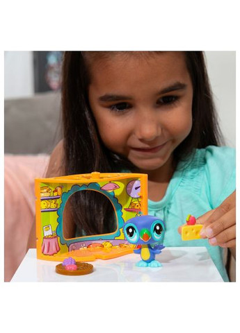 Ігровий набір (00592) Littlest Pet Shop Французьке бістро (364629657)