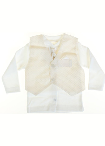 Кремовий демісезонний подарунковий комплект 6 од. 1100 кремовий і бежевий Caprice