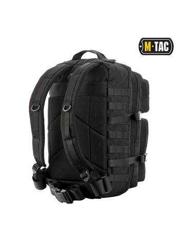 Рюкзак Large Assault Pack Black M-TAC (303262322)