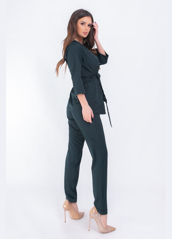 Стильный костюм в комплекте с майкой и поясом No Brand (325608712)