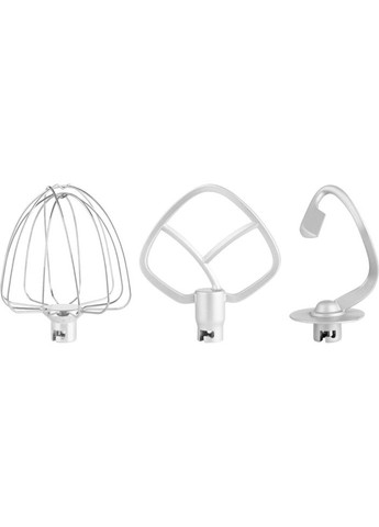 Кухонний комбайн Forza 5500-Giorno-Argento 1500 Вт сріблястий ECG (324691145)