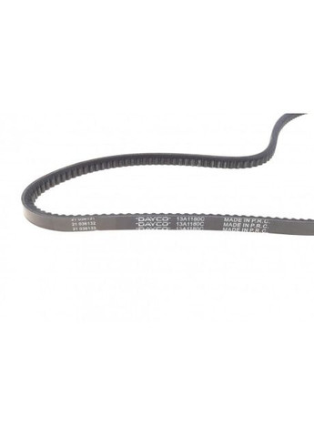 Ремень клинового генератора 13A1180C Dayco (360489656)