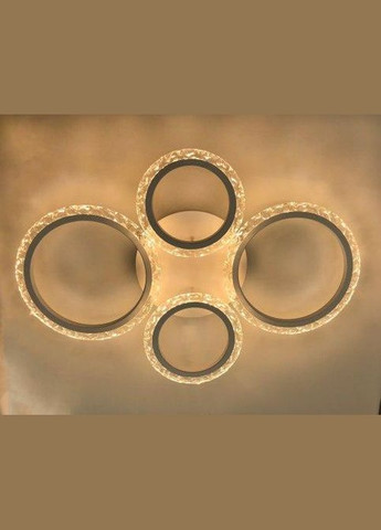 Светильник потолочный светодиодный EUROPA 60W 4R 612425 WHITEICE 220V IP20 с пультом ДУ Luminaria (329440053)