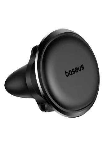 Автотримач для телефона with cable clip (SUGX020001) Baseus Magnetic Air Vent Car Mount Holder (373661724)