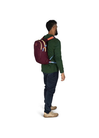 Рюкзак Daylite Червоний Osprey (358497271)