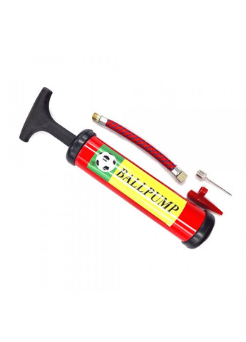 Мяч для фитнеса 55 см голубой с насосом FB-55-С () SNS (322769434)