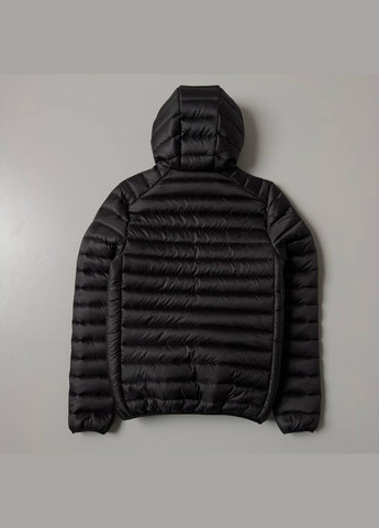 Черная куртка демисезонная No Brand