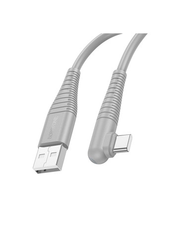 Дата кабель BX105 Corriente USB to Type-C (1m) Borofone (294725505)