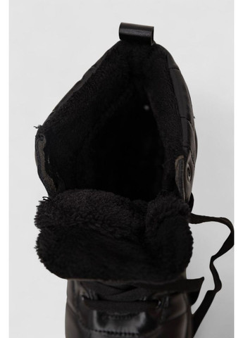 Кроссовки женские зимние,, 248RBB10 Stilli чёрные (367973698)