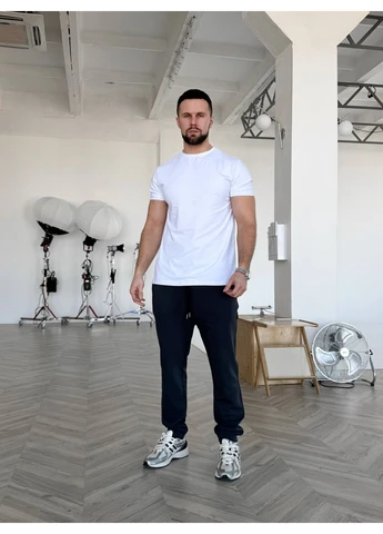 Графитовые брюки No Brand