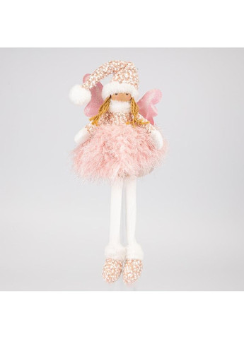 Фигурка Маленькая фея, розовая, 25 см ELISEY (368672002)