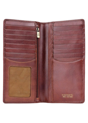 Мужской кошелек TSC45 Carrara c RFID (Tan) Visconti (303831880)