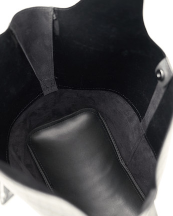 Сумка жіноча крос боді екошкіра (wel-13206) Чорний WeLassie (317289981)