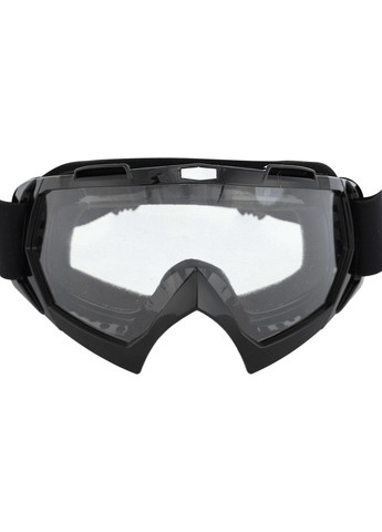 Ліжні окуляри, (маска) зоровий візор (TPU, колір оправи-чорний) (MT003-1-BK1) SP-Sport (361436721)