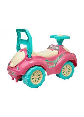Автомобіль толокар для прогулянок іграшка для дітей від 3 років машинка для ігор на вулиці ТехноК (371793188)