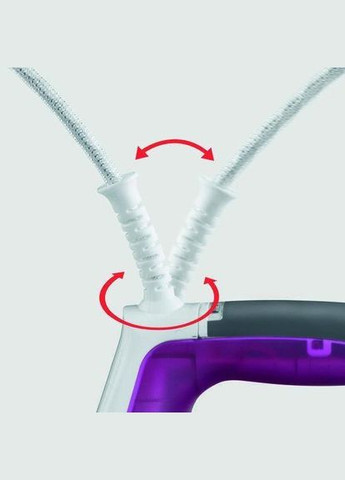 Утюг BA 9659 (2200 Вт, паровой удар 80 г/мин, керамическая подошва) Severin (311197064)