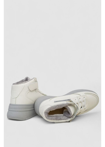 Кроссовки женские зимние на меху, 248RAM03 Ager комбинированные зима (361226285)