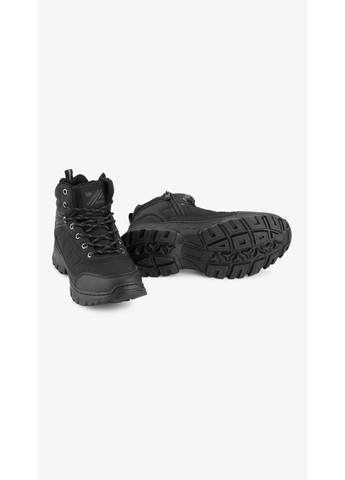 Черные зимние кроссовки мужские 2632-7 черный shop (2000999333972) No Brand