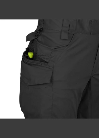 Брюки тактические демисезонные Pilgrim Pants DuraCanvas, Black, Helikon-Tex (315438925)