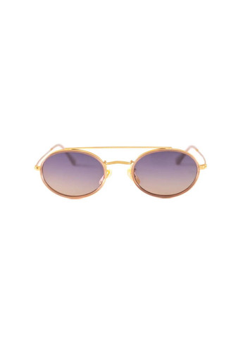 Солнцезащитные очки с поляризацией Эллипсы женские LuckyLOOK 443-380 (289360258)