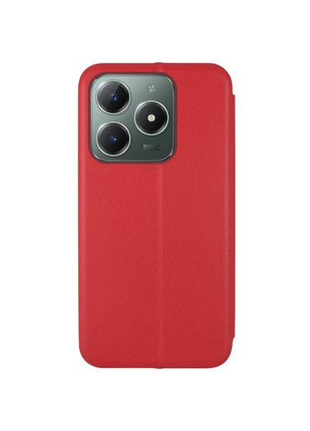 Кожаный чехол-книжка Classy для ZTE Blade A75 4G Red No Brand (345561103)