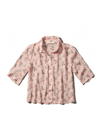 Жіноча блузка - блузка AF5865W Abercrombie & Fitch (262674790)