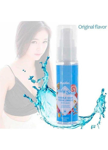 Съедобный лубрикант Kailin 30 мл Bubble Gum – Интимная смазка No Brand (368893729)