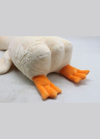 Мягкая игрушка "Гусь-обнимусь", бежевый (75 см) Селена (372821408)