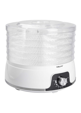 Сушилка для фруктов и овощей SK-10072 350 Вт SK-10072 Sokany (357226609)