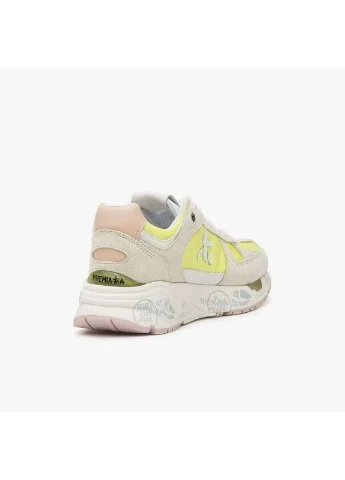 Кросівки mased MASED 6256 Premiata комбіновані всесезони (386429760)